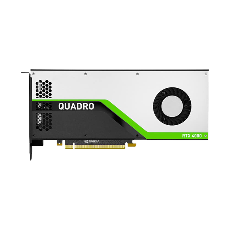 Graphics Card NVIDIA Quadro RTX 4000 8GB